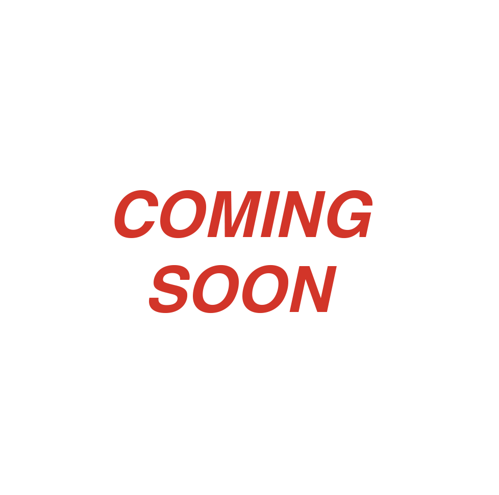 Coming soon